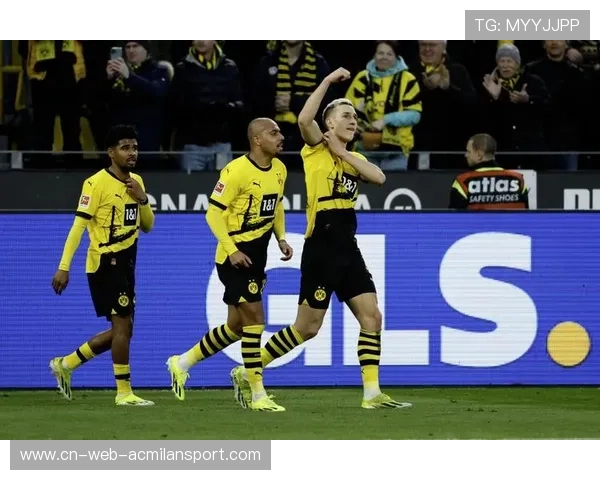 多特的防守细节让对手进球变得困难