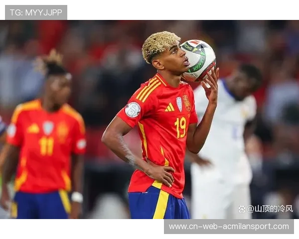 亚马尔突破后分球恰到好处