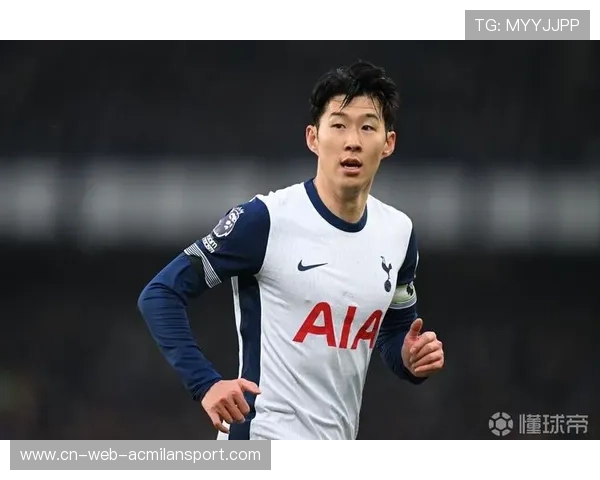 孙兴慜精准制导式传中，热刺前场连线火力全开