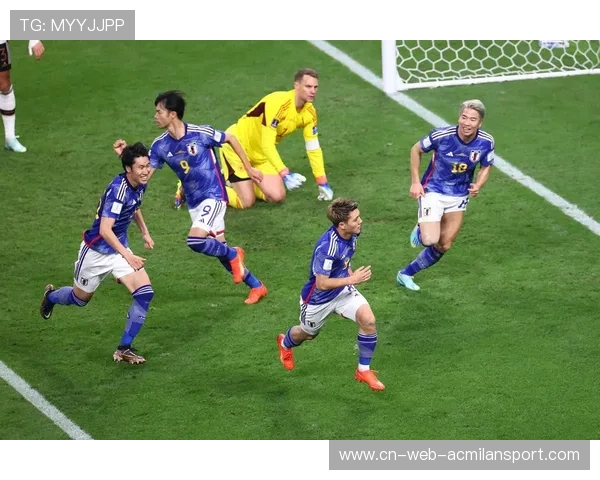 日本落入世界杯强弱落差明显的小组，引发外界讨论